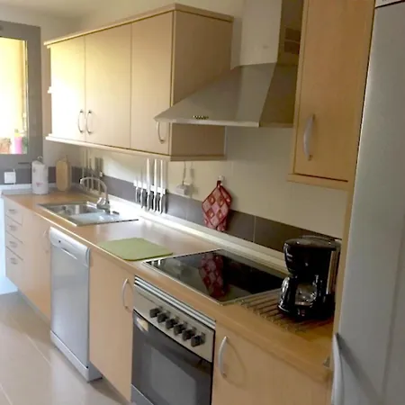 South Facing With Ample Sun Terrace & Panoramic Views Apartment