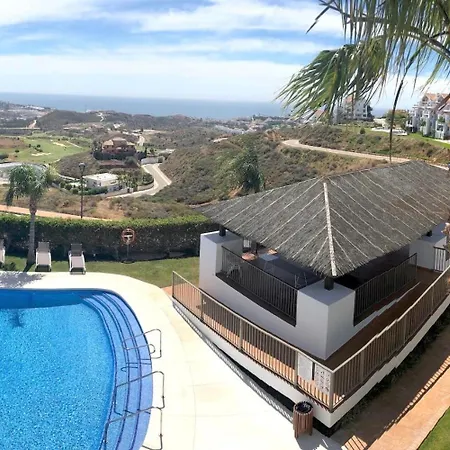 South Facing With Ample Sun Terrace & Panoramic Views Apartment