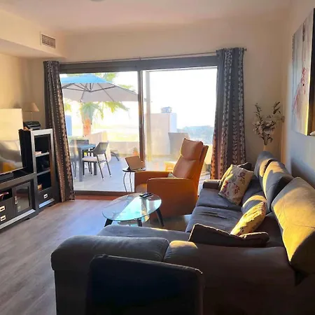 South Facing With Ample Sun Terrace & Panoramic Views Apartment