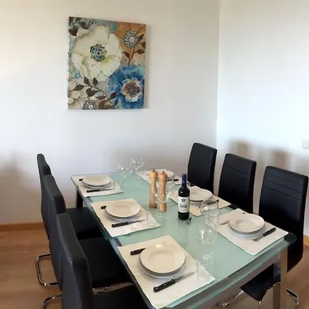 Apartment South Facing With Ample Sun Terrace & Panoramic Views
