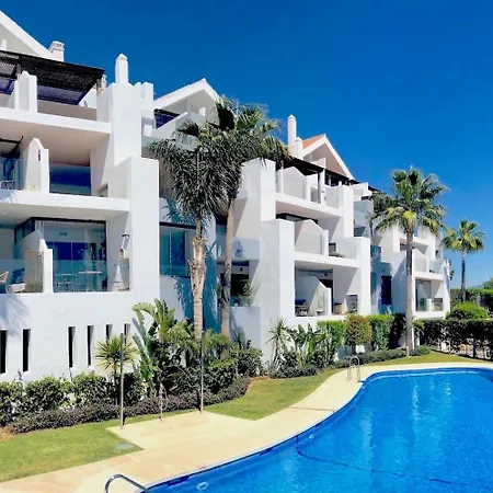 Apartment South Facing With Ample Sun Terrace & Panoramic Views MIJAS COSTA