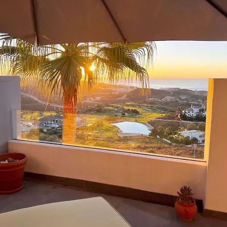 Apartment South Facing With Ample Sun Terrace & Panoramic Views *