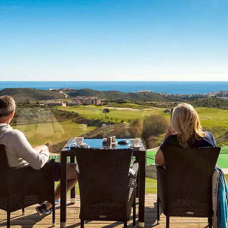South Facing With Ample Sun Terrace & Panoramic Views Apartment