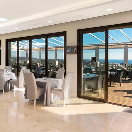 South Facing With Ample Sun Terrace & Panoramic Views Apartment MIJAS COSTA