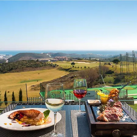 South Facing With Ample Sun Terrace & Panoramic Views