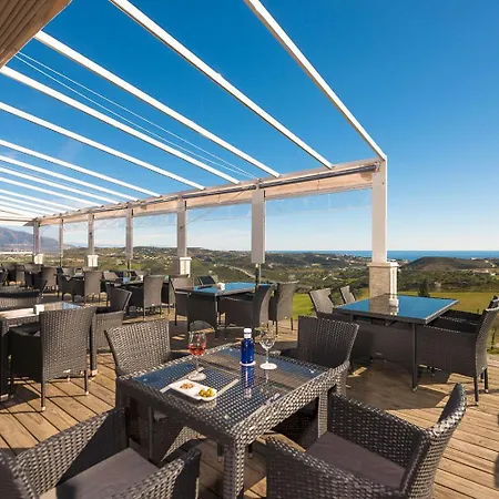 South Facing With Ample Sun Terrace & Panoramic Views Apartment MIJAS COSTA
